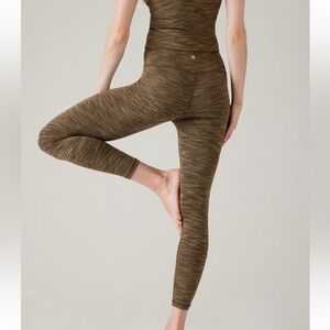 Athleta TRANSCEND HIGH RISE 7/8 TIGHT